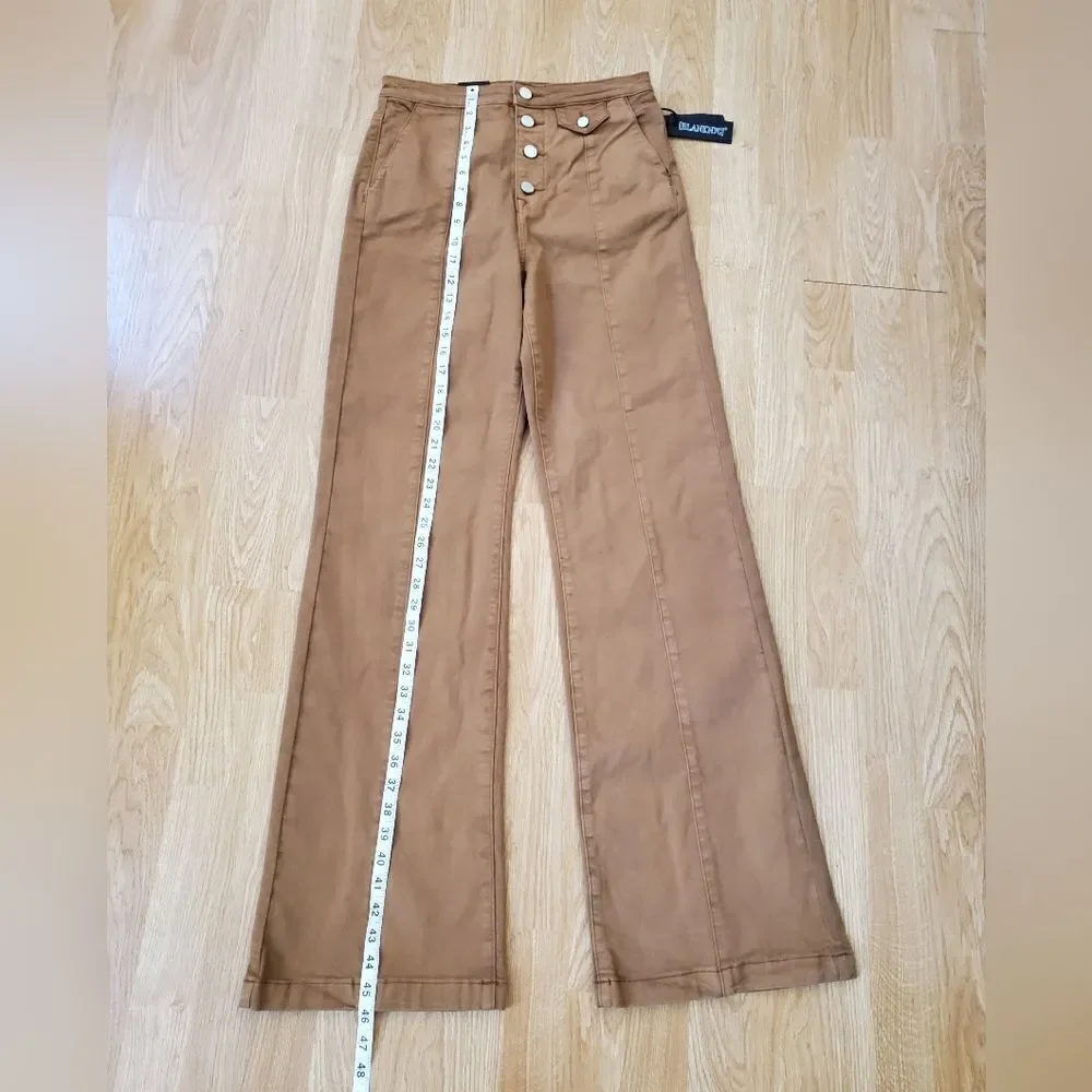 Blank NYC The Delancey Wide Leg Pants sz 29